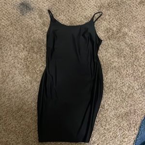 Size large slip dress